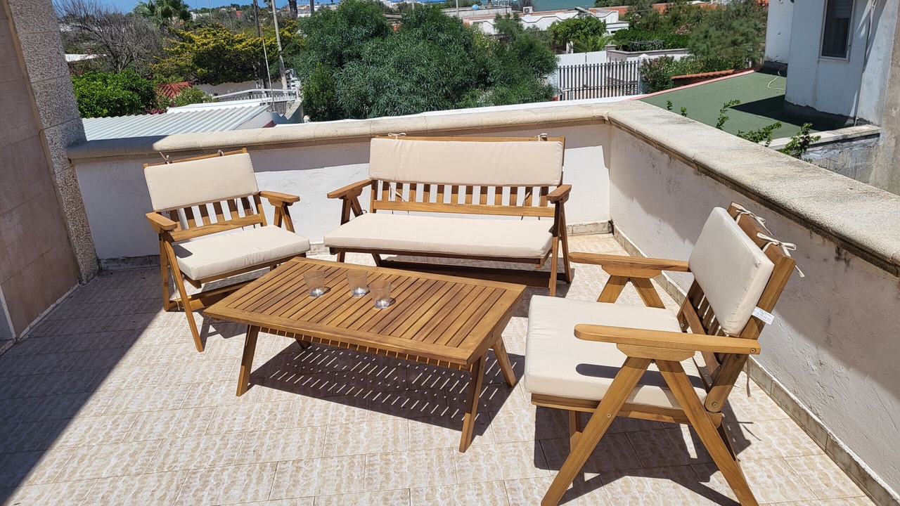 Photo of Patio Balcony in Giorgilorio