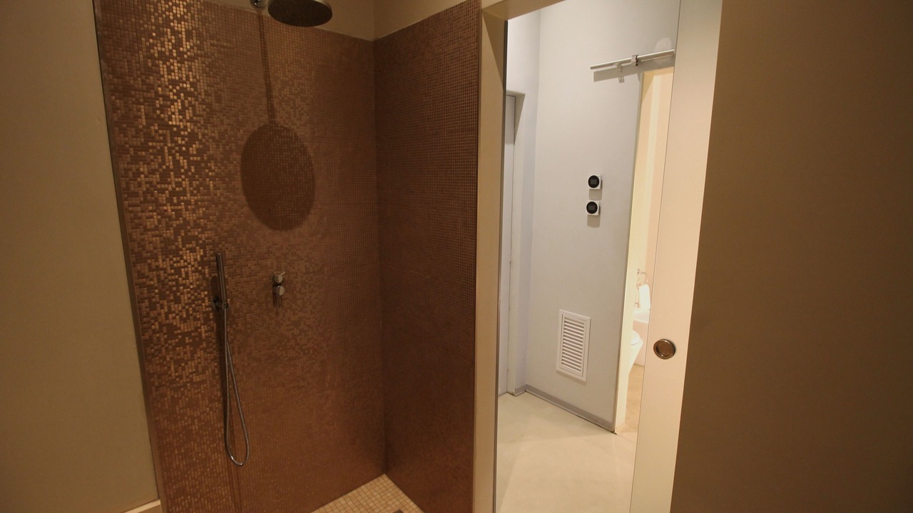 Photo of Bathroom in Rione IX Pigna