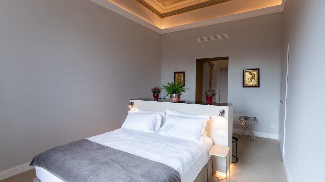 Photo of Bedroom in Rione IX Pigna