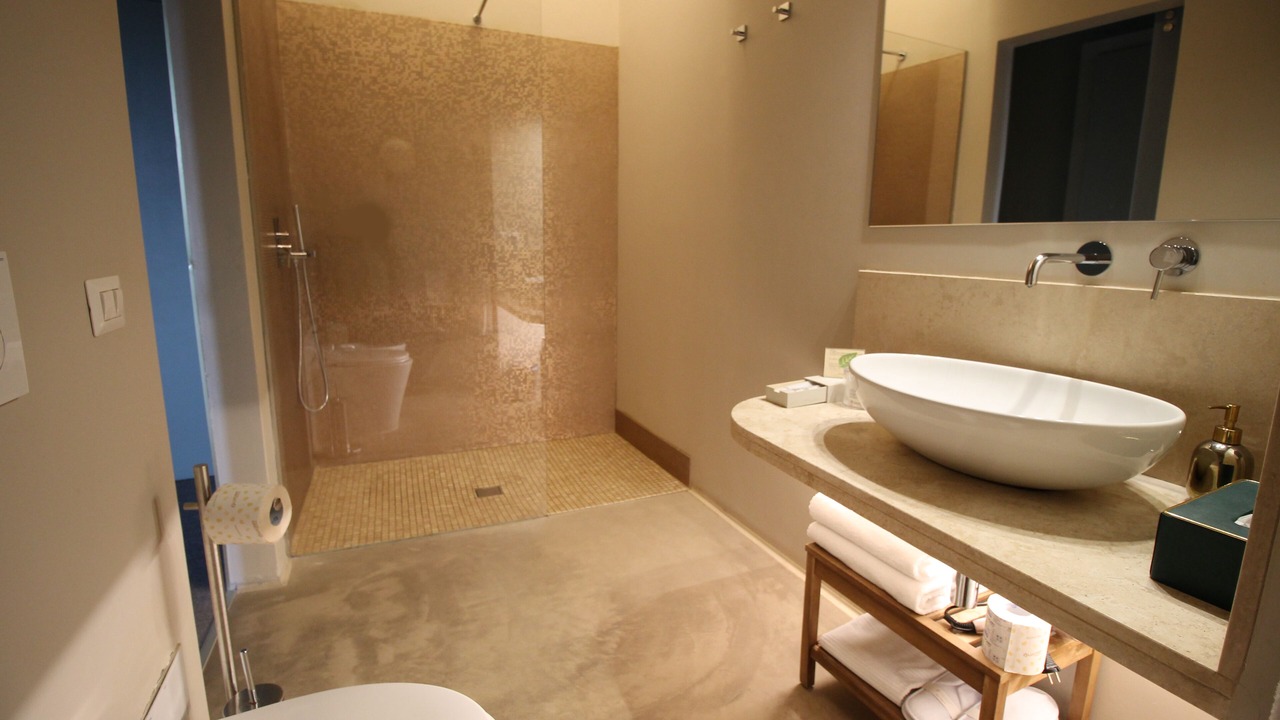 Photo of Bathroom in Rione IX Pigna
