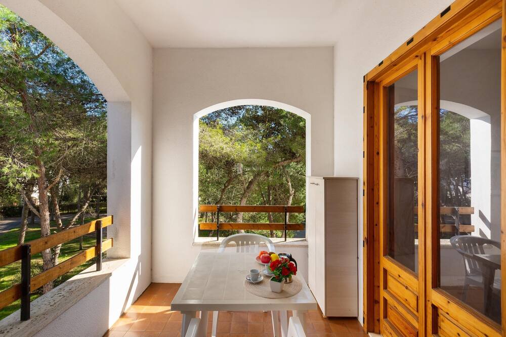 Photo of Patio Balcony in Acaya
