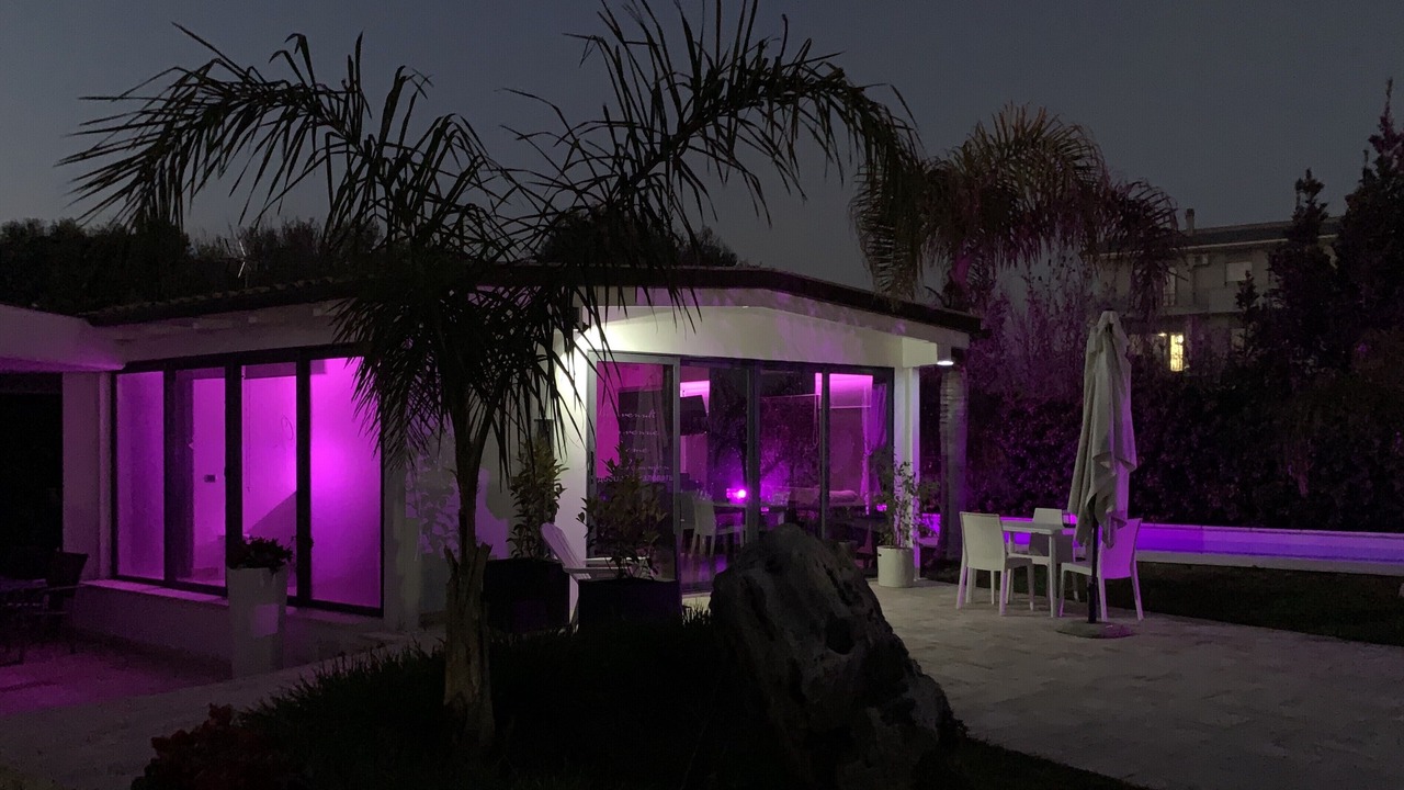 Photo of Patio Balcony in Latina Lido