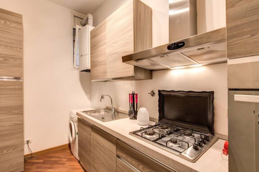Photo of Kitchen in Rione III Colonna