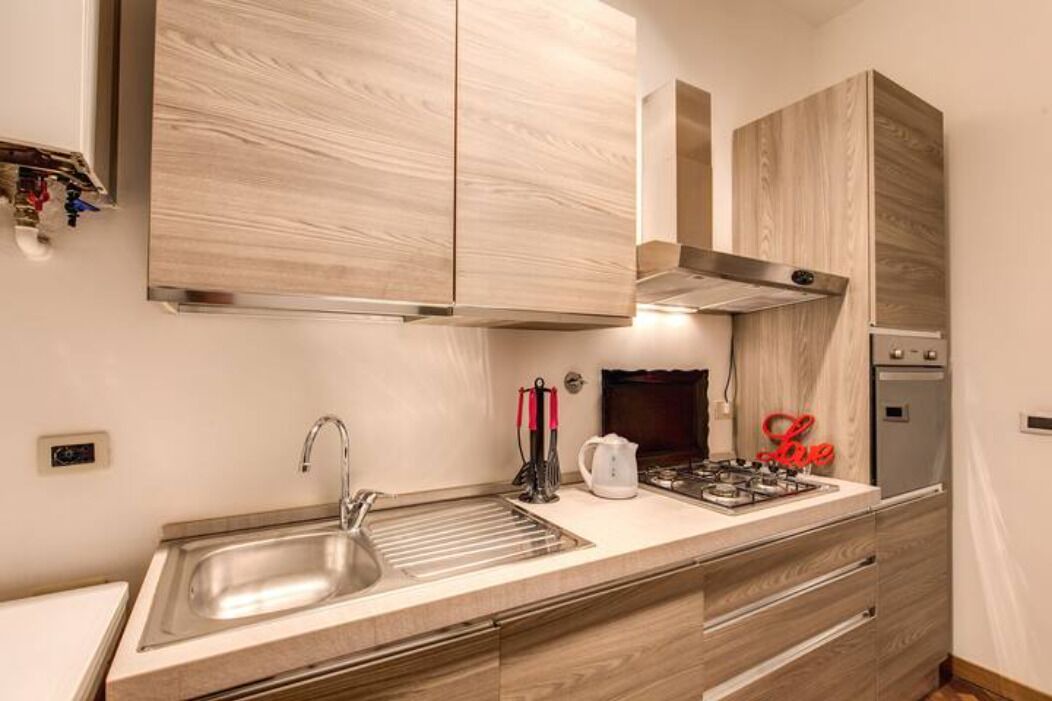 Photo of Kitchen in Rione III Colonna