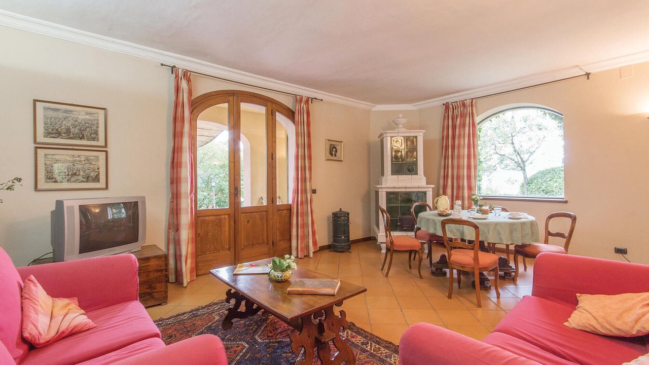 Photo of Livingroom in Castiglione del Lago