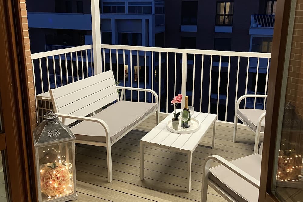 Photo of Patio Balcony in Fiumicino