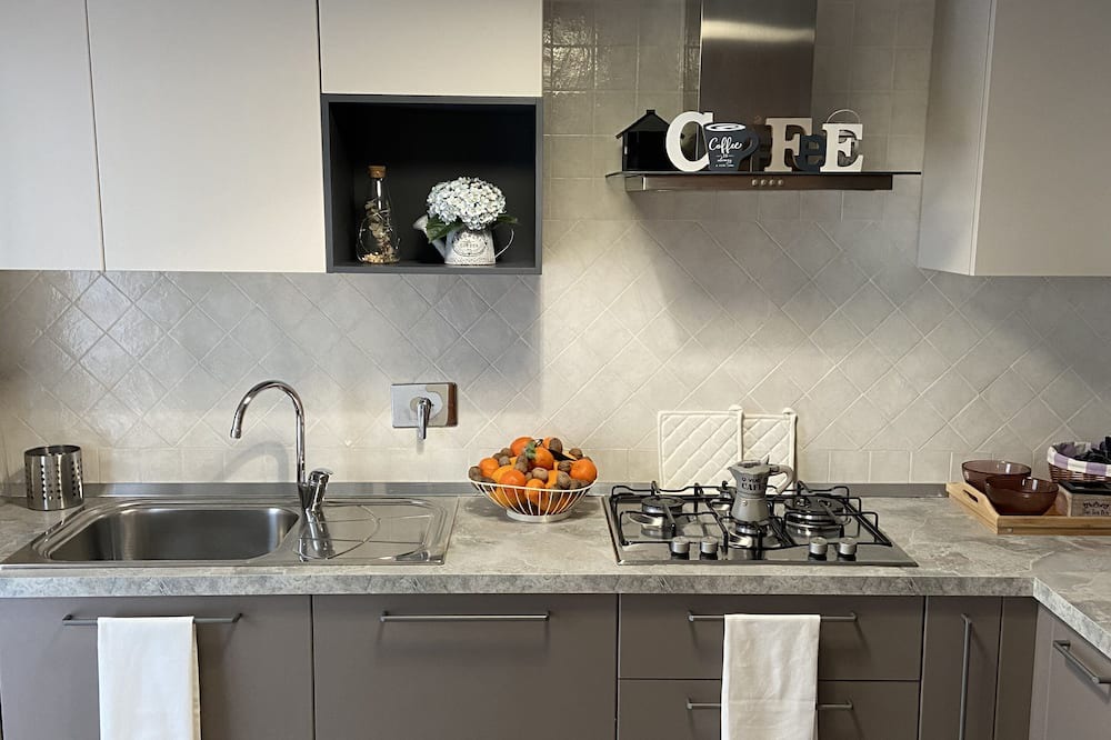 Photo of Kitchen in Fiumicino