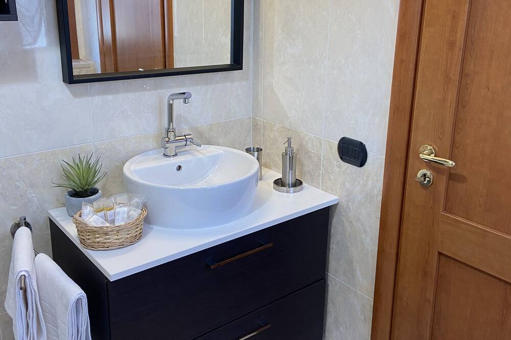 Photo of Bathroom in Fiumicino
