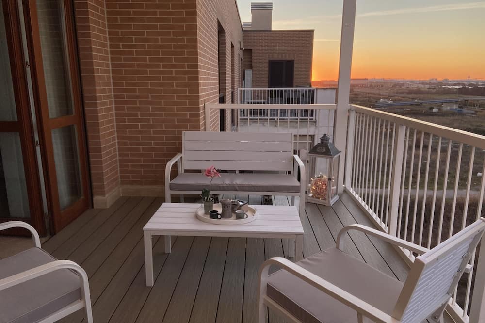 Photo of Patio Balcony in Fiumicino