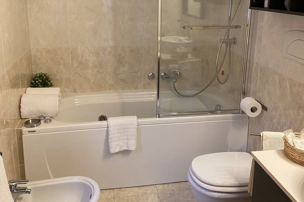 Photo of Bathroom in Fiumicino