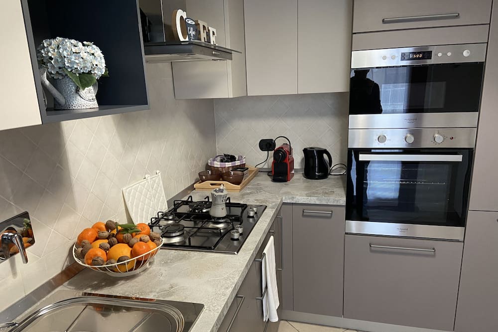 Photo of Kitchen in Fiumicino