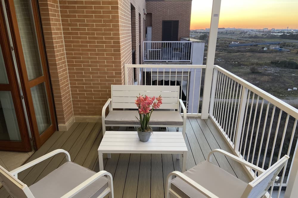Photo of Patio Balcony in Fiumicino