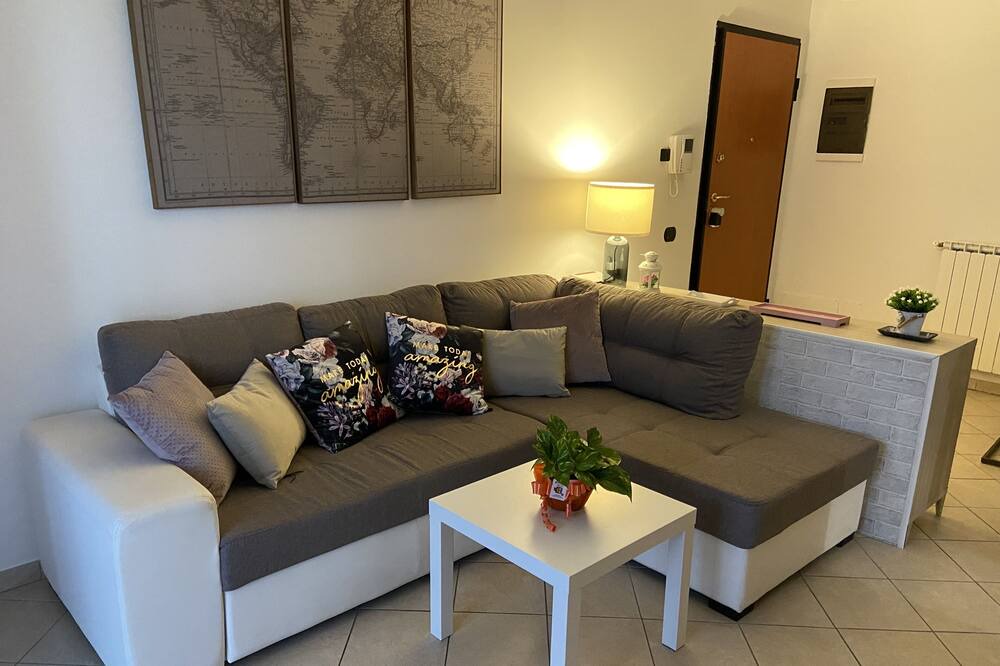 Photo of Livingroom in Fiumicino