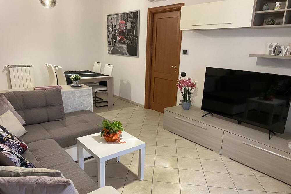 Photo of Livingroom in Fiumicino