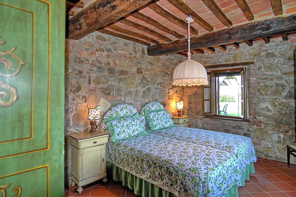 Photo of Bedroom in Paciano
