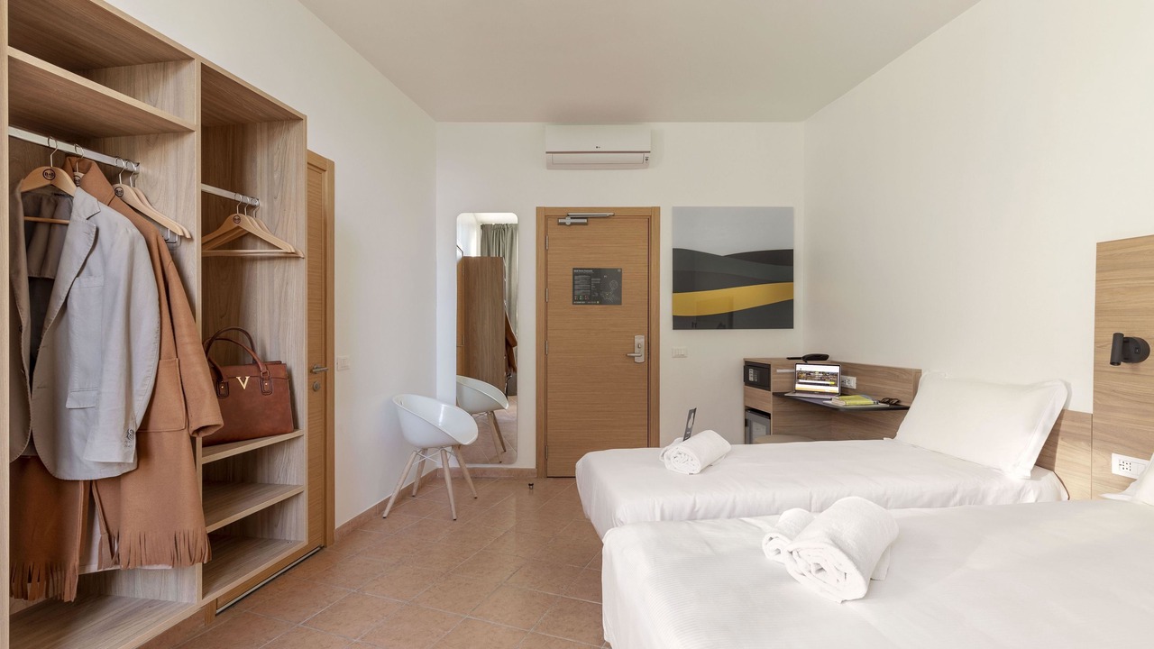 Photo of Bedroom in Pomezia