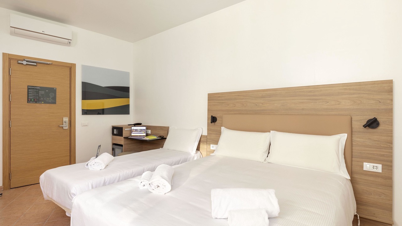 Photo of Bedroom in Pomezia