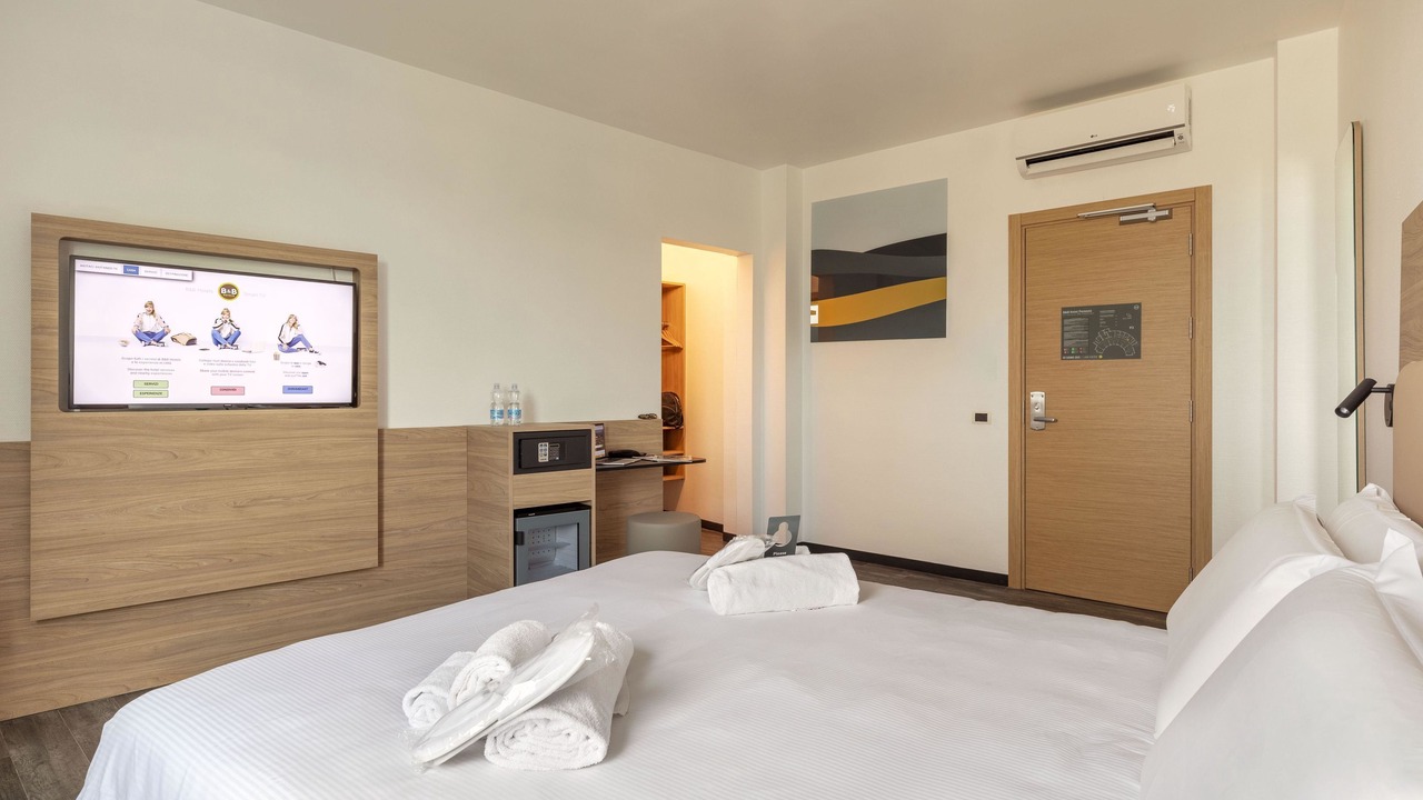 Photo of Bedroom in Pomezia