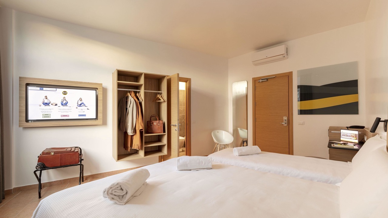 Photo of Bedroom in Pomezia