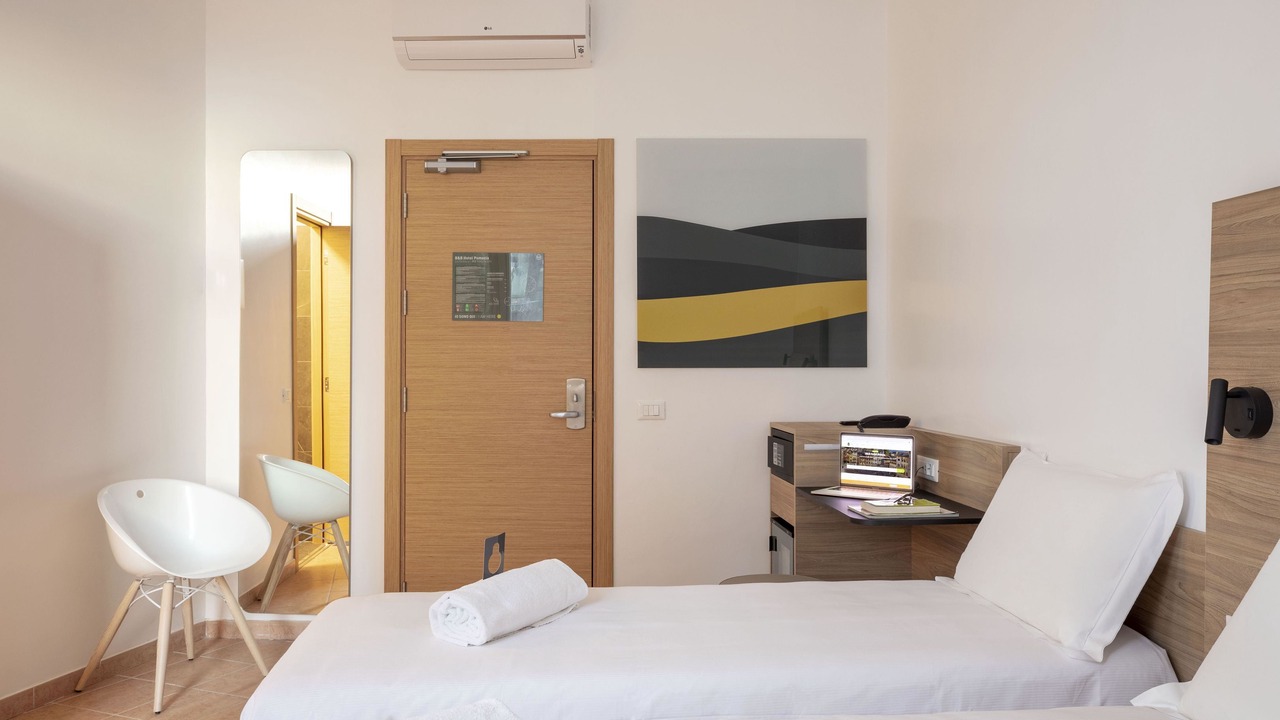 Photo of Bedroom in Pomezia