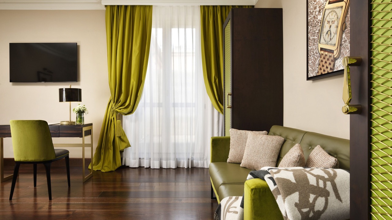 Photo of Bedroom in Navona