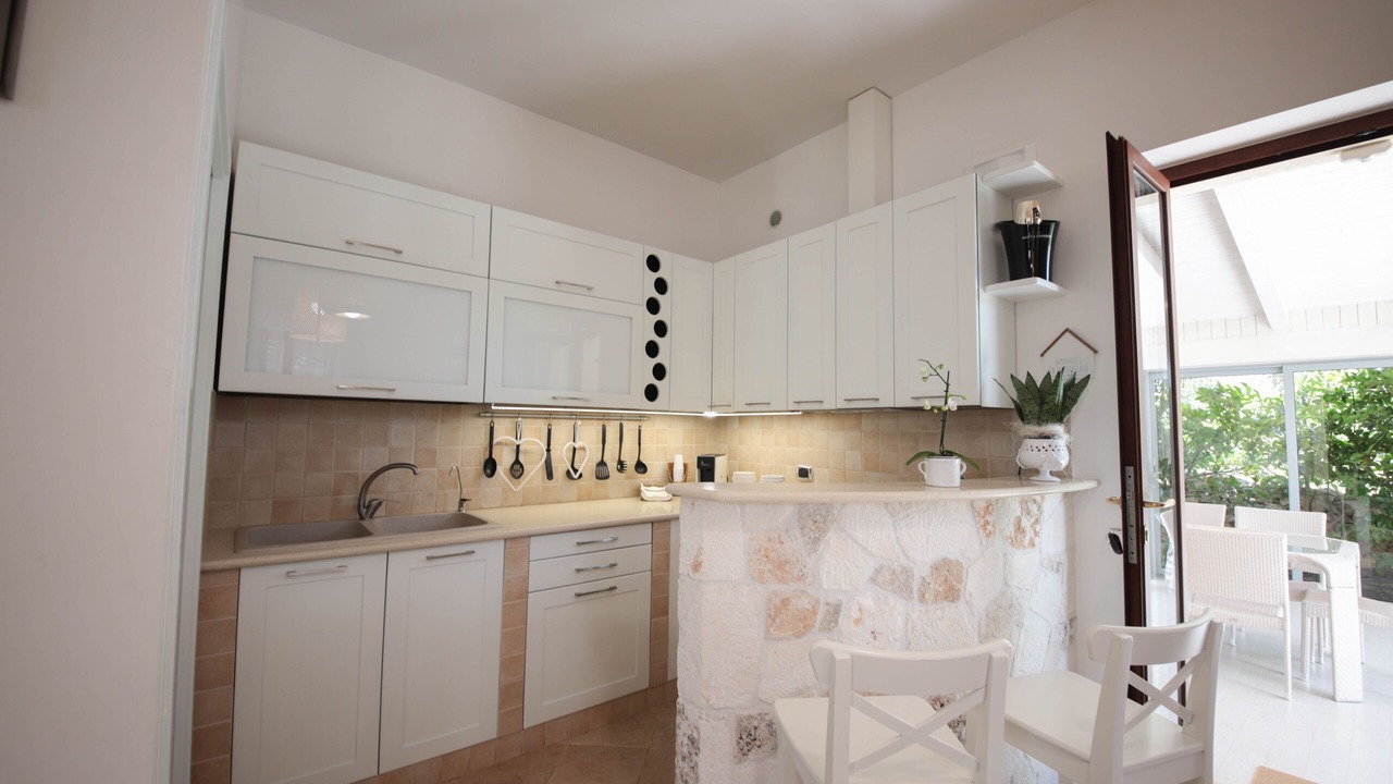 Photo of Kitchen in Selva di Fasano