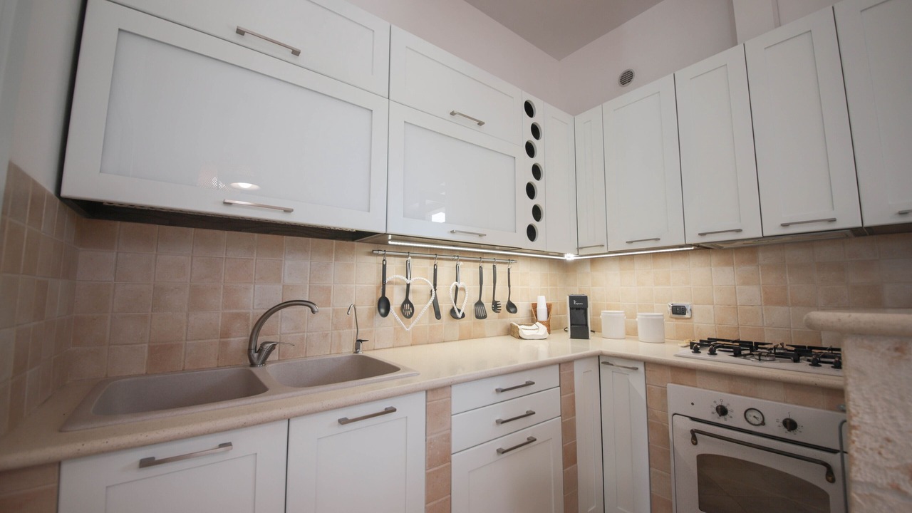 Photo of Kitchen in Selva di Fasano