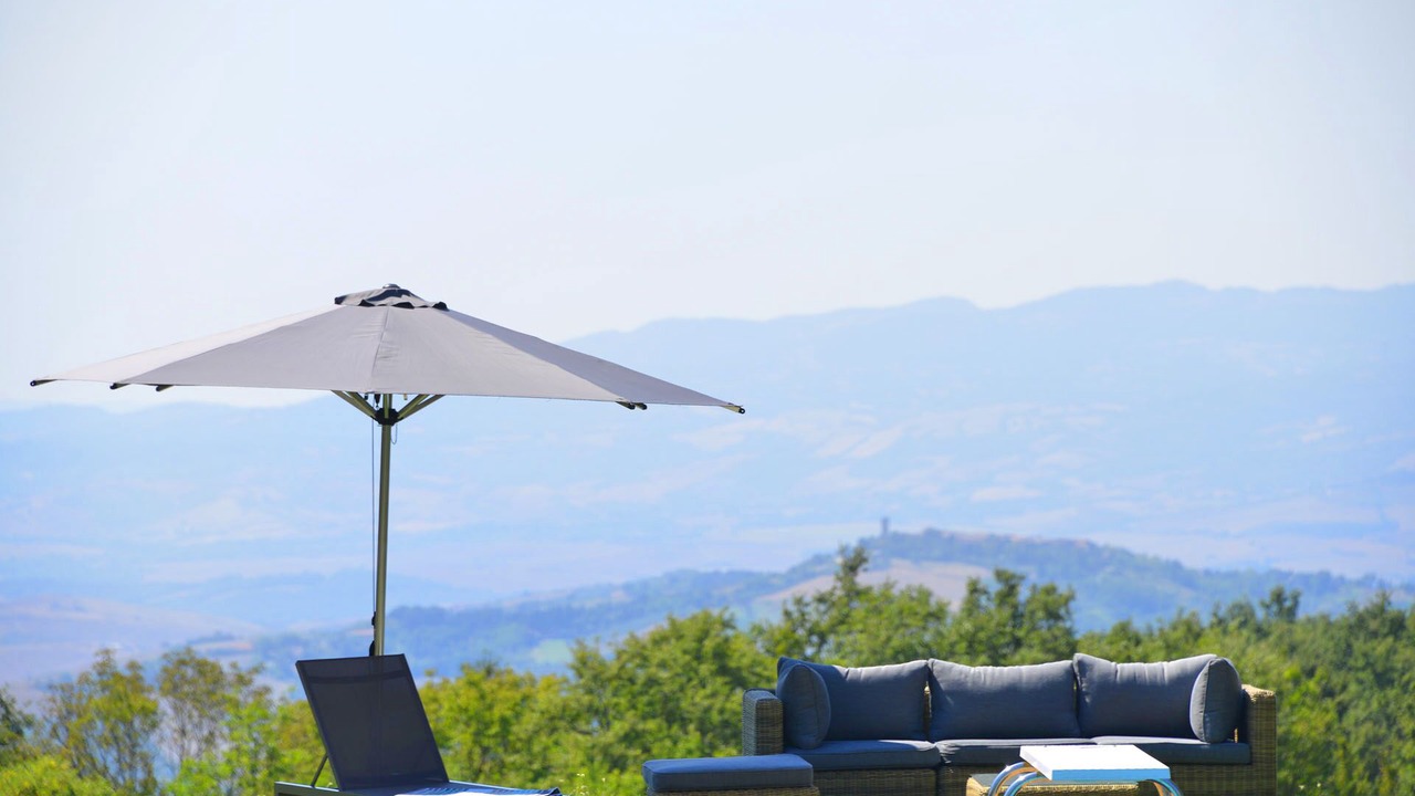 Photo of Patio Balcony in San Casciano dei Bagni