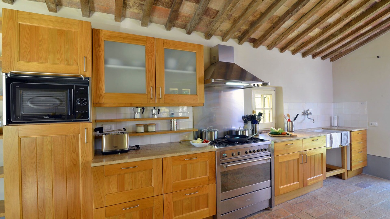 Photo of Kitchen in San Casciano dei Bagni