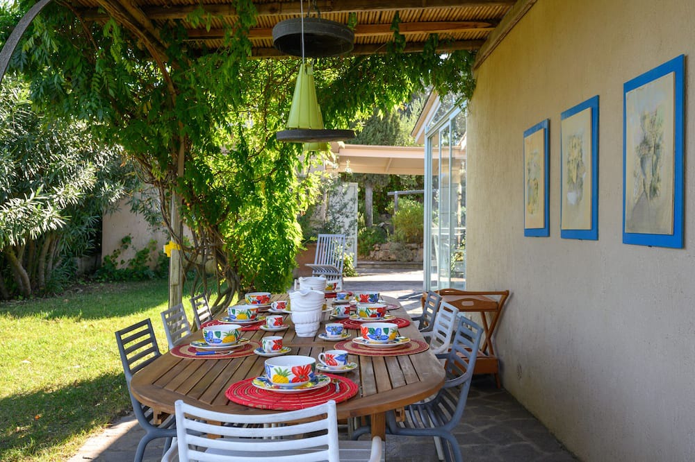 Photo of Patio Balcony in Porto Santo Stefano