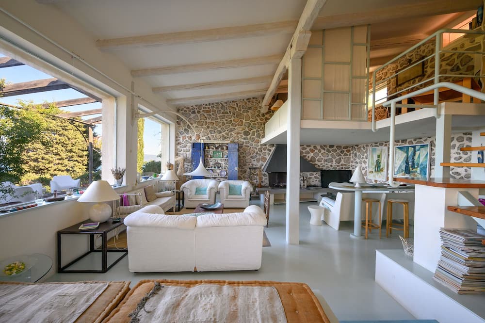 Photo of Livingroom in Porto Santo Stefano