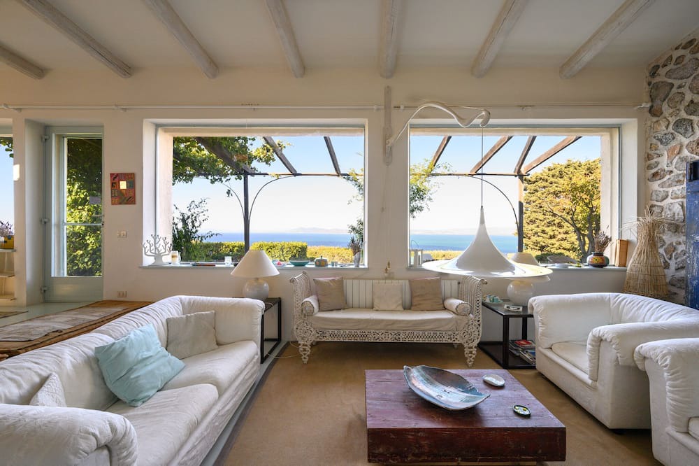 Photo of Livingroom in Porto Santo Stefano