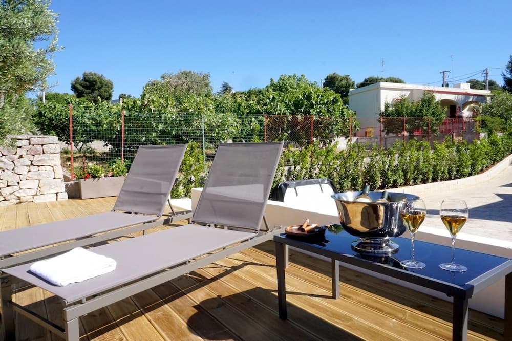 Photo of Patio Balcony in Laureto