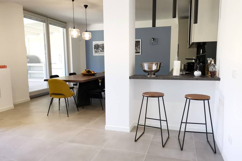 Photo of Kitchen in Laureto