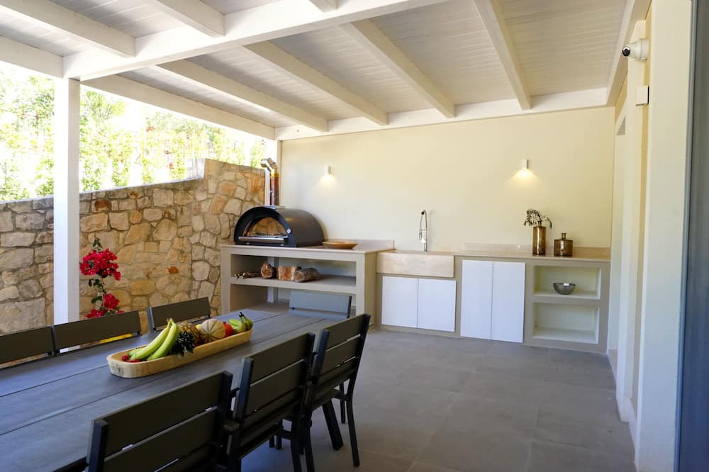 Photo of Kitchen in Laureto