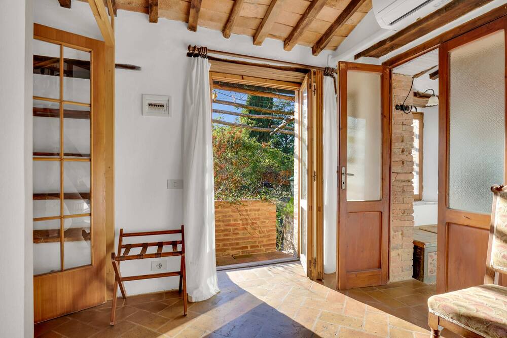 Photo of Bedroom in Chiusdino