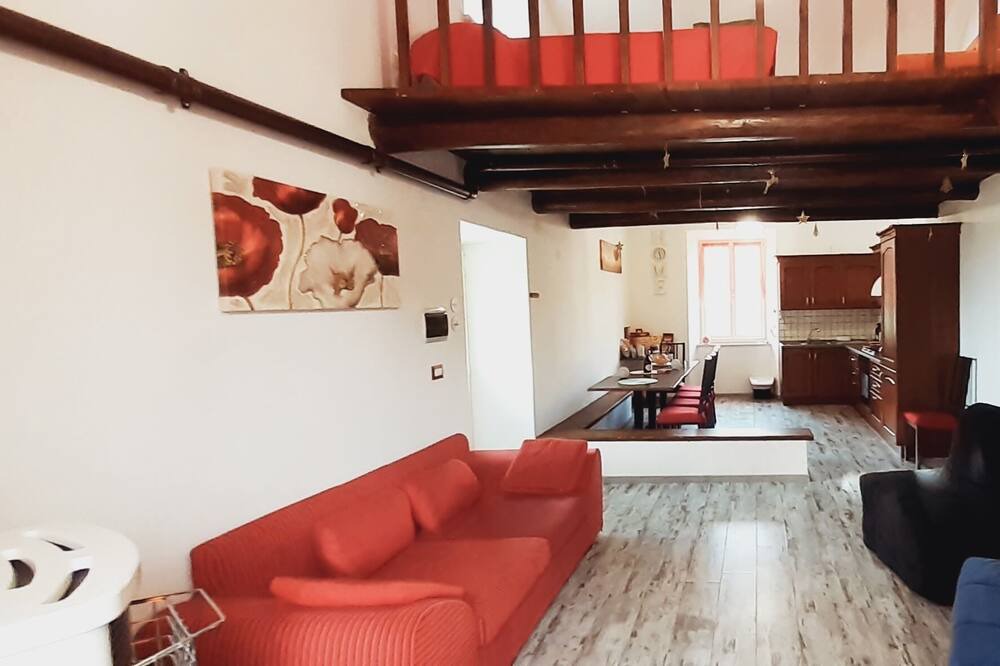 Photo of Livingroom in Civitavecchia