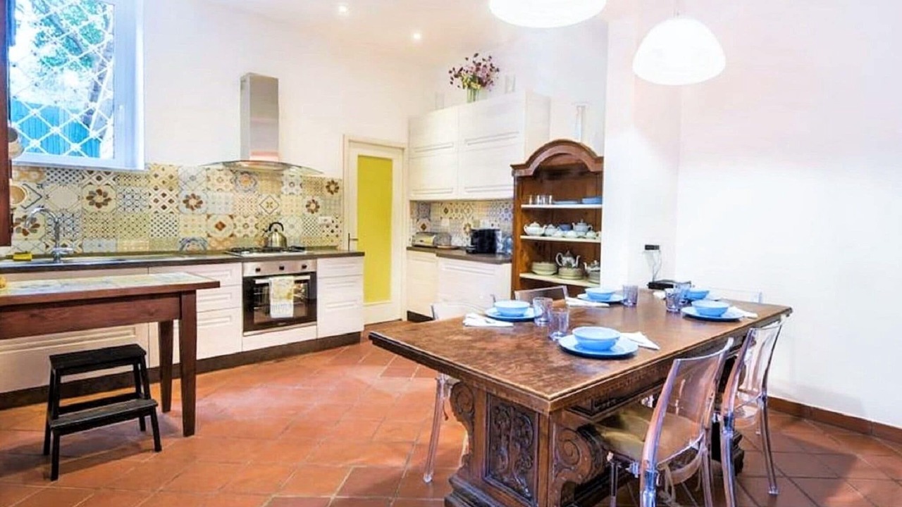 Photo of Kitchen in Lake Bracciano