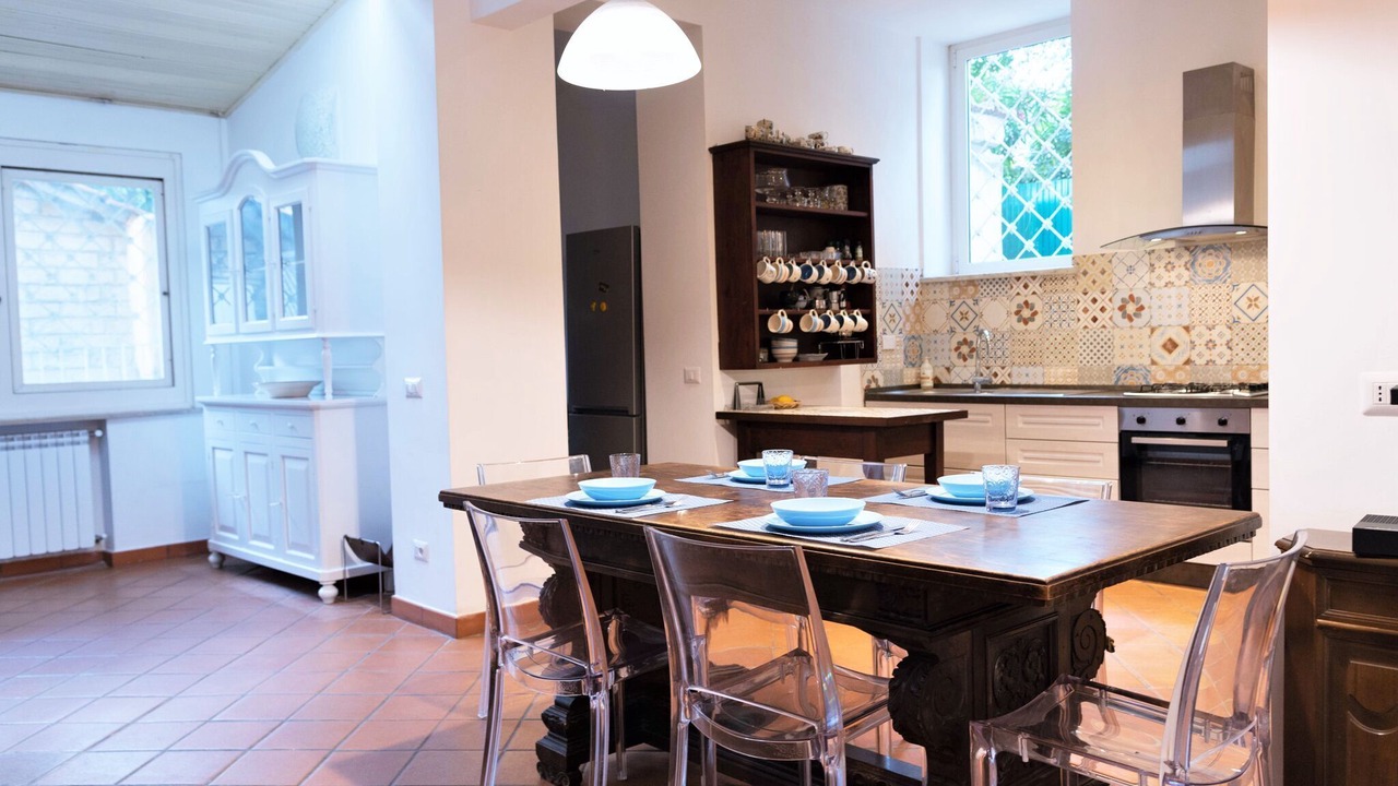Photo of Kitchen in Lake Bracciano