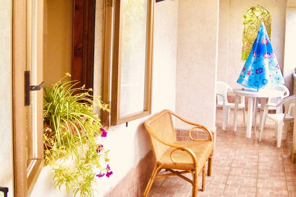 Photo of Patio Balcony in Torchiara