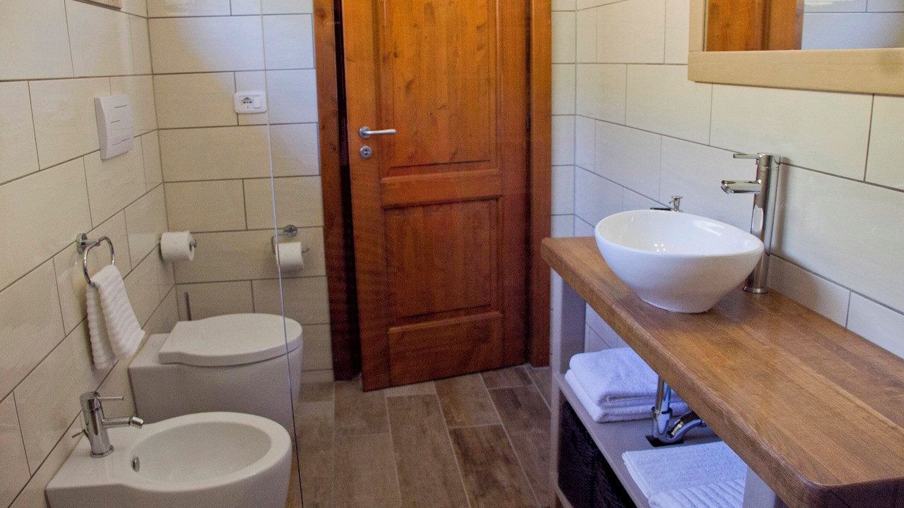 Photo of Bathroom in Cicerale