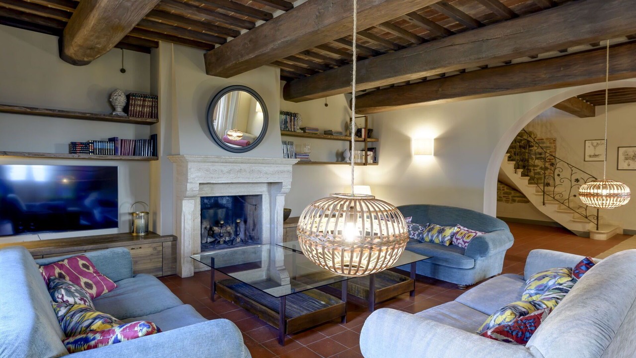 Photo of Livingroom in Torricella