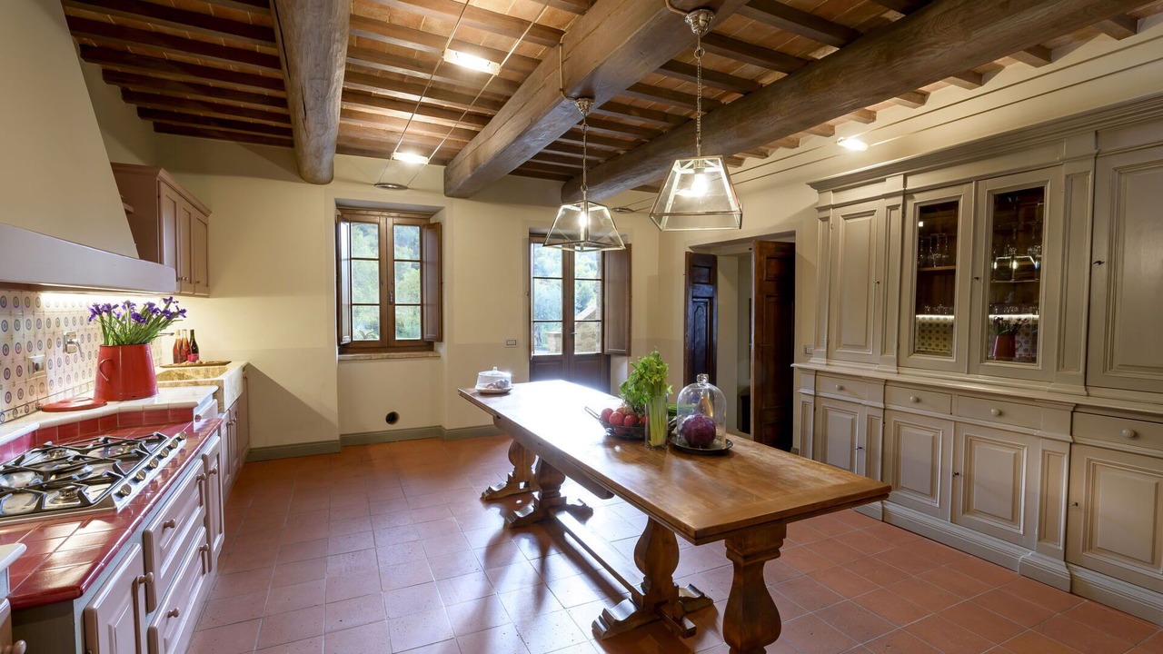 Photo of Kitchen in Torricella