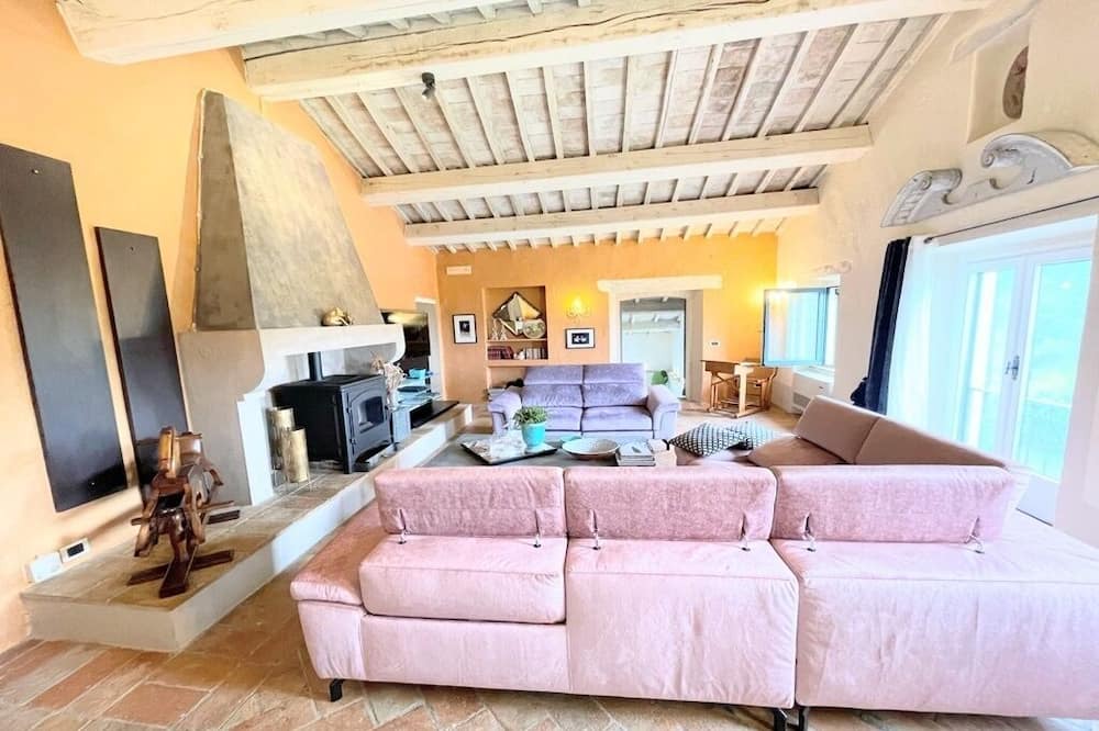Photo of Livingroom in San Casciano dei Bagni