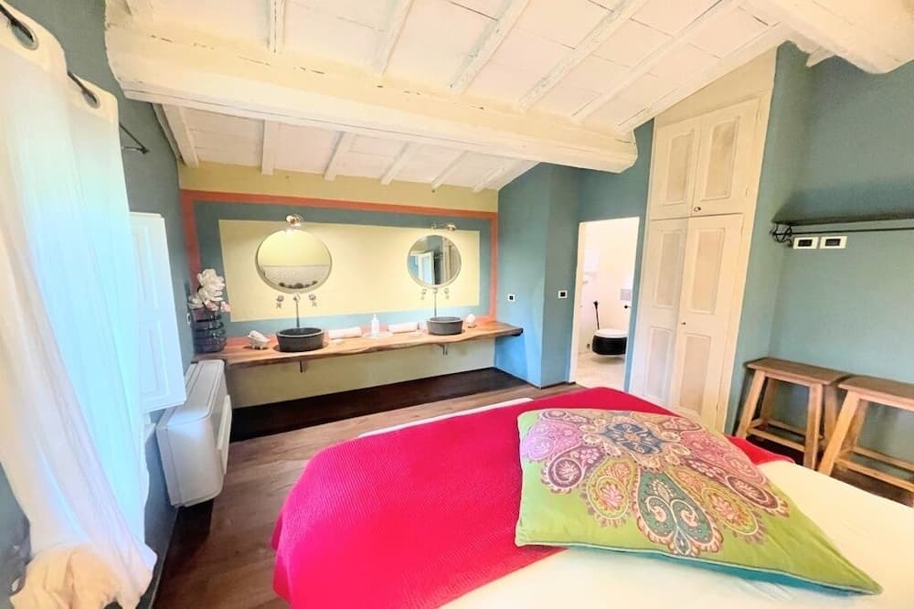 Photo of Bedroom in San Casciano dei Bagni