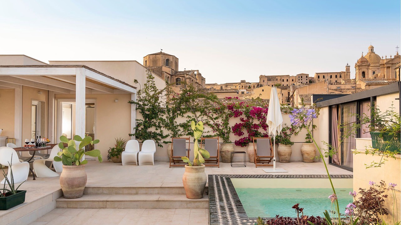 Photo of Outdoor in Noto Historic Centre