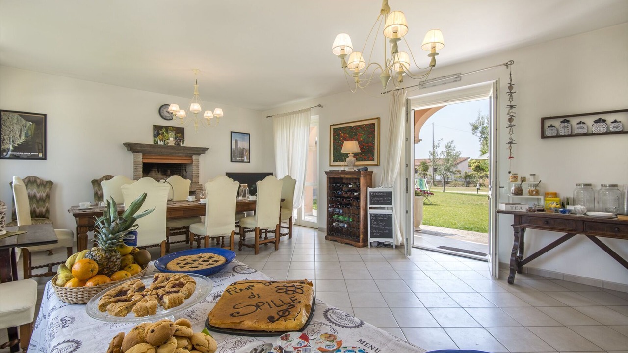 Photo of Livingroom in Marina Velca