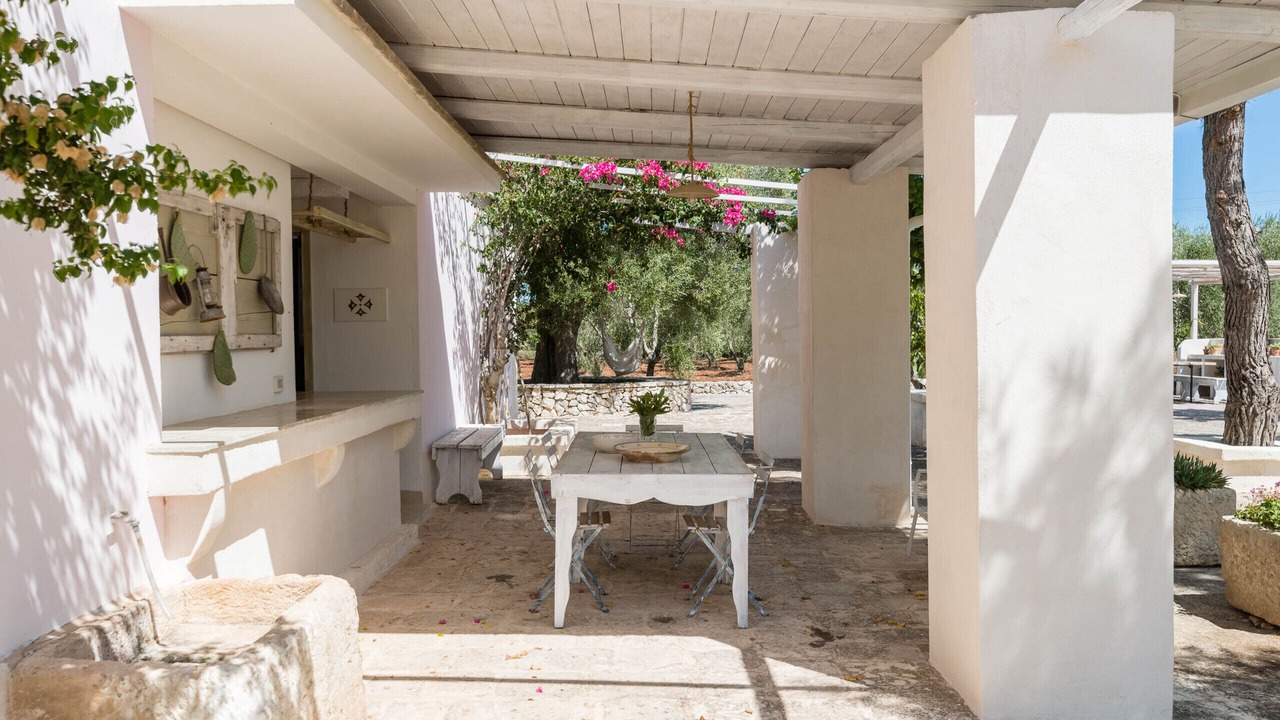 Photo of Patio Balcony in Carovigno