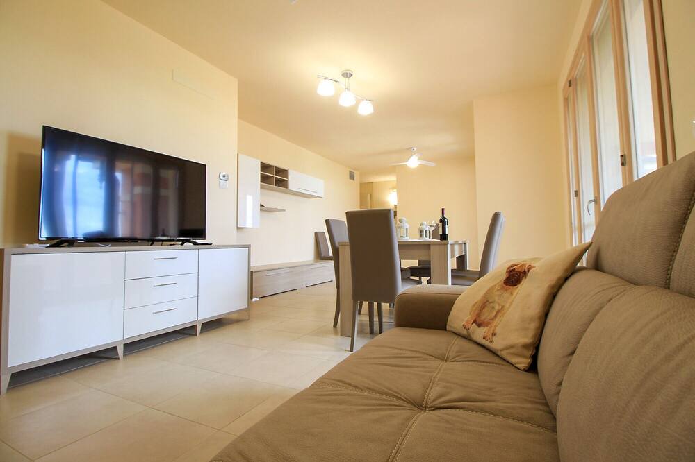 Photo of Livingroom in Orbetello