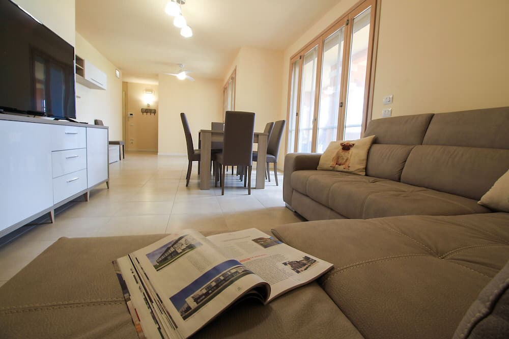 Photo of Livingroom in Orbetello